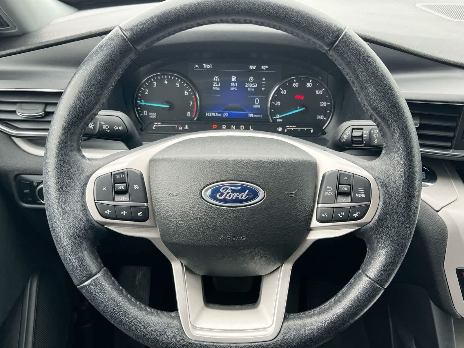 Certified 2023 Ford Explorer XLT w/ Equipment Group 202A AWD/4WD image 22