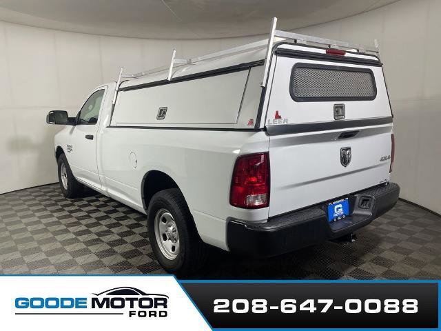 Used 2023 RAM 1500 Tradesman w/ Power & Remote Entry Group AWD/4WD image 2