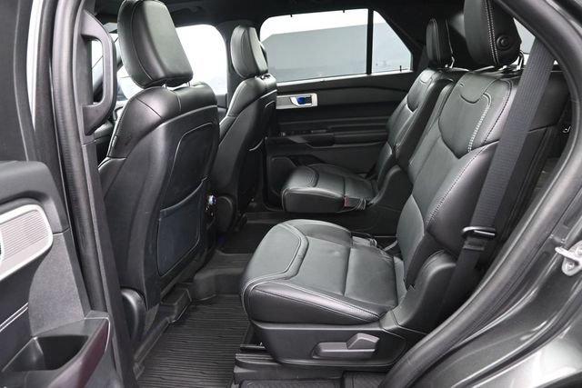 Certified 2020 Ford Explorer ST w/ ST High-Performance Pack AWD/4WD image 22