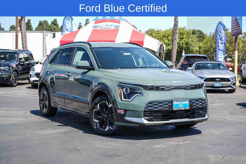 Used 2024 Kia Niro Wind