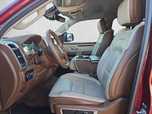 Used 2022 RAM 1500 Laramie RWD image 14