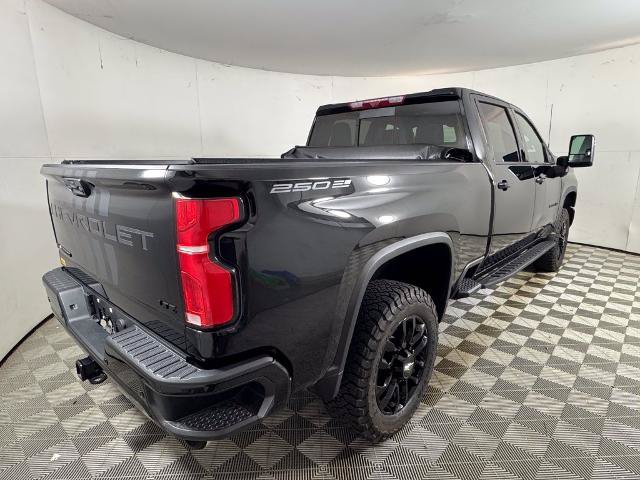 Used 2026 Chevrolet Silverado 2500 LTZ AWD/4WD image 3