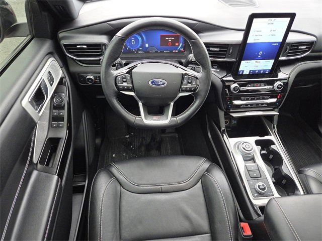 Certified 2022 Ford Explorer ST w/ Equipment Group 401A image 38