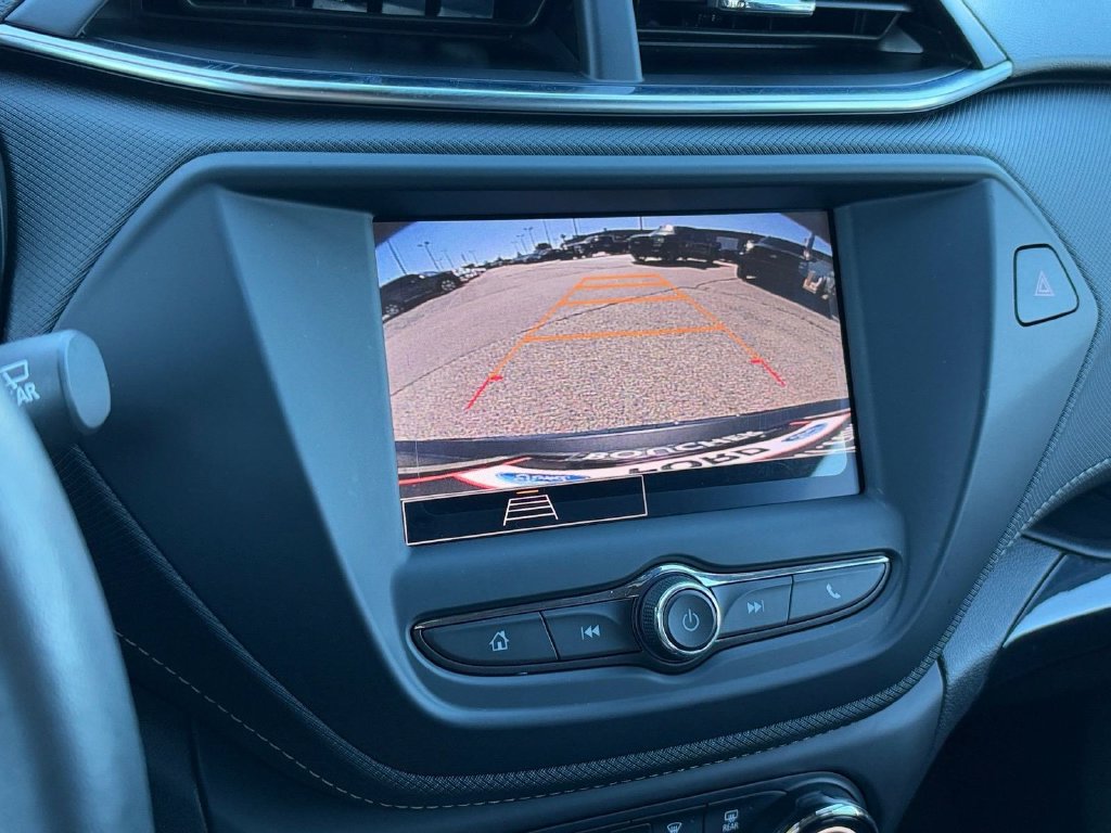 Used 2023 Chevrolet TrailBlazer ACTIV AWD/4WD image 21