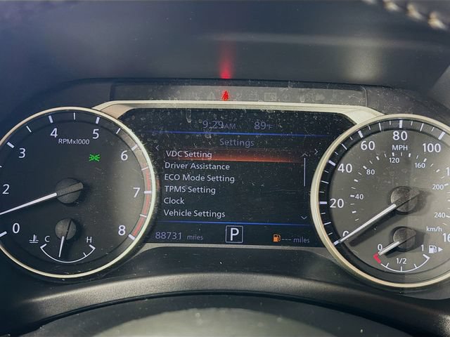 Used 2021 Nissan Sentra SV FWD image 14