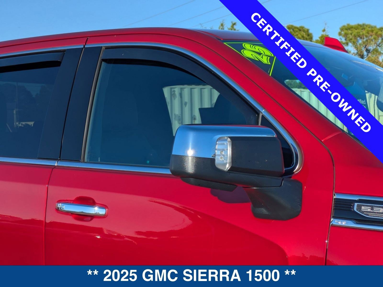 Used 2025 GMC Sierra 1500 SLT image 10
