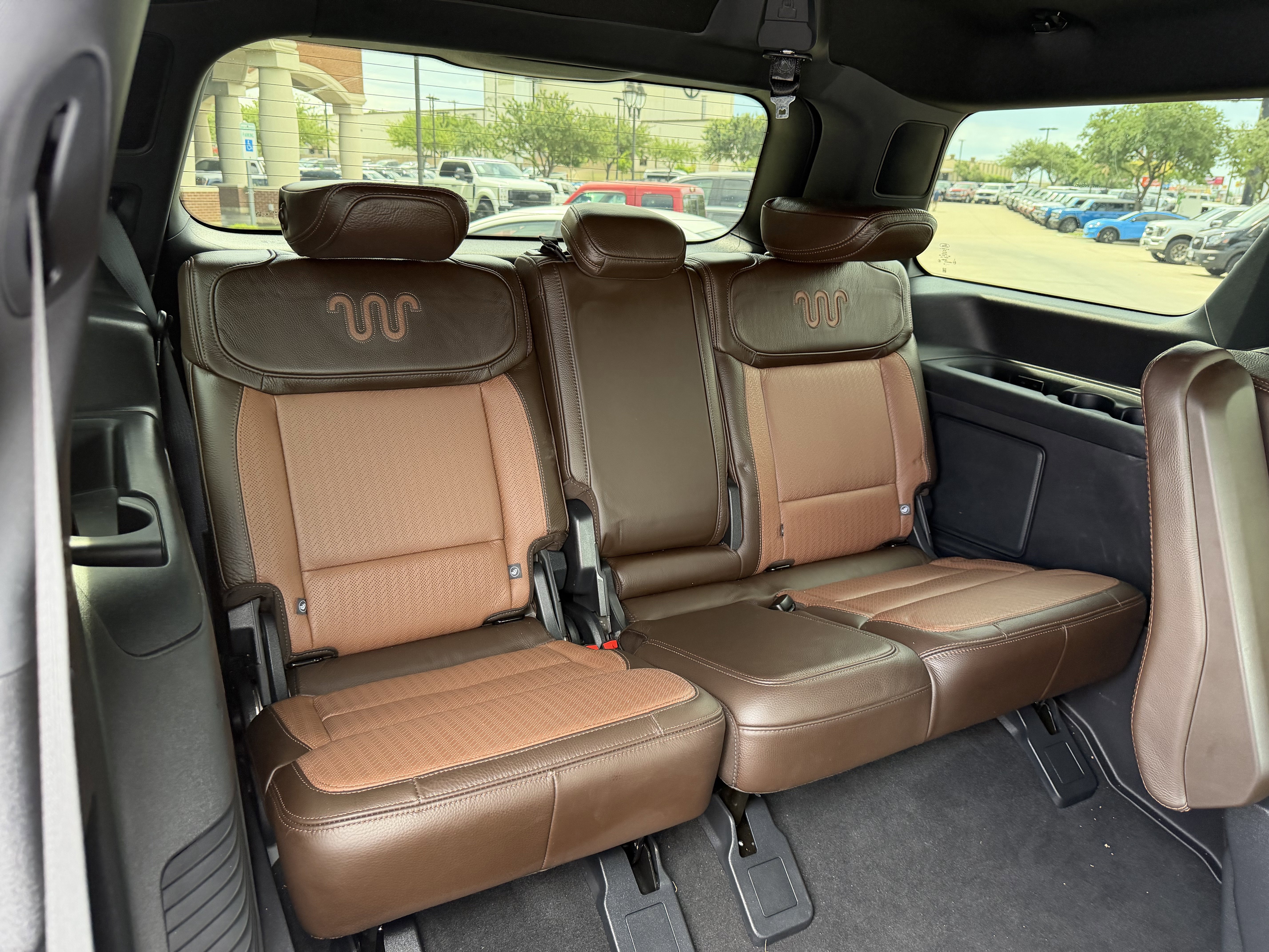 Certified 2025 Ford Expedition King Ranch AWD/4WD image 33
