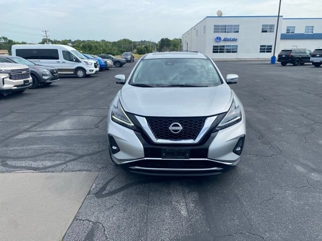 Used 2023 Nissan Murano SL w/ SL Moonroof Package FWD image 9