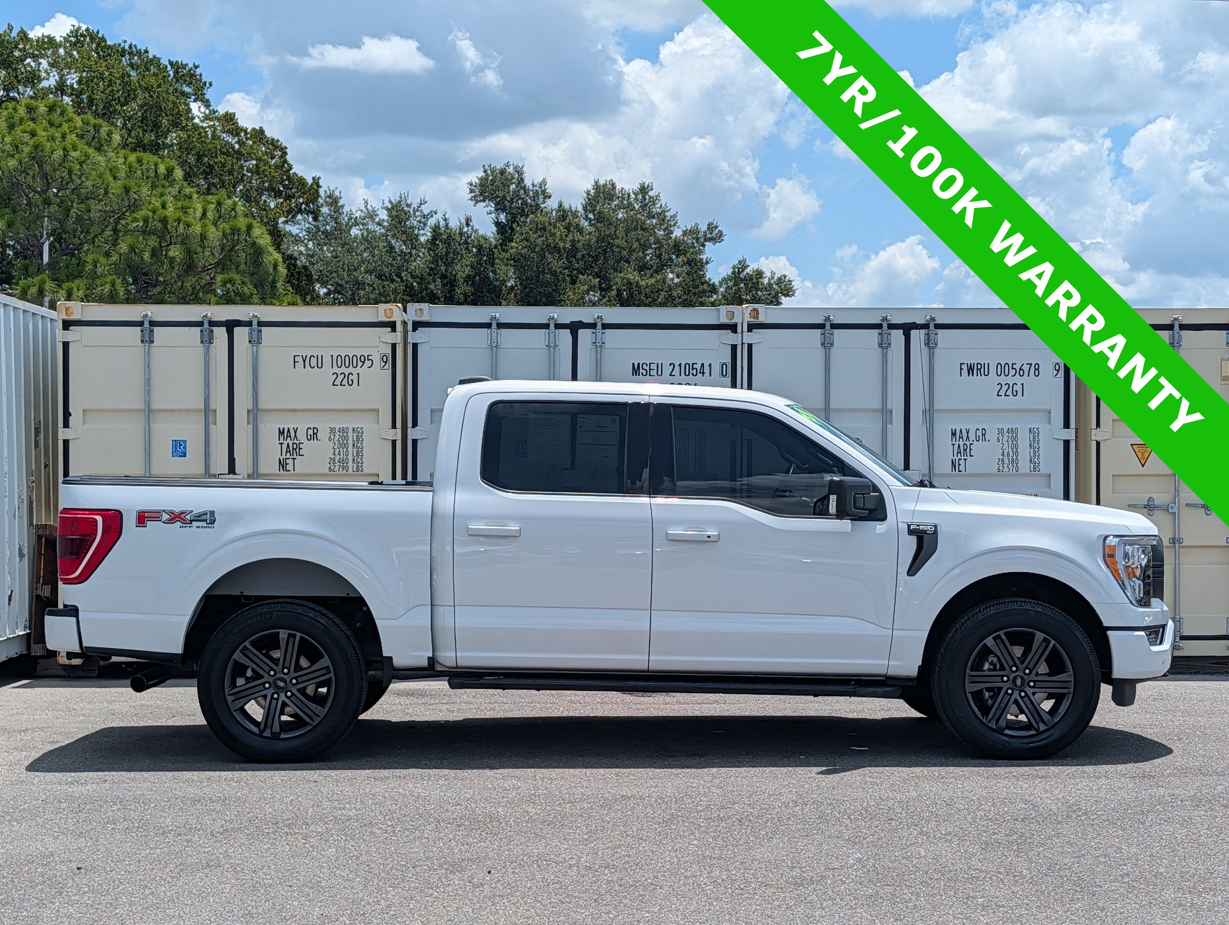 Certified 2021 Ford F150 XLT w/ Equipment Group 302A High AWD/4WD video 3