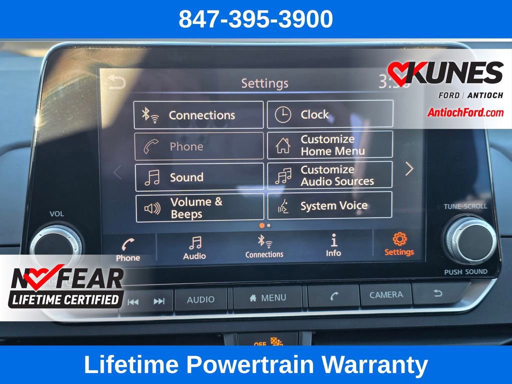 Used 2023 Nissan Altima 2.5 SV image 42