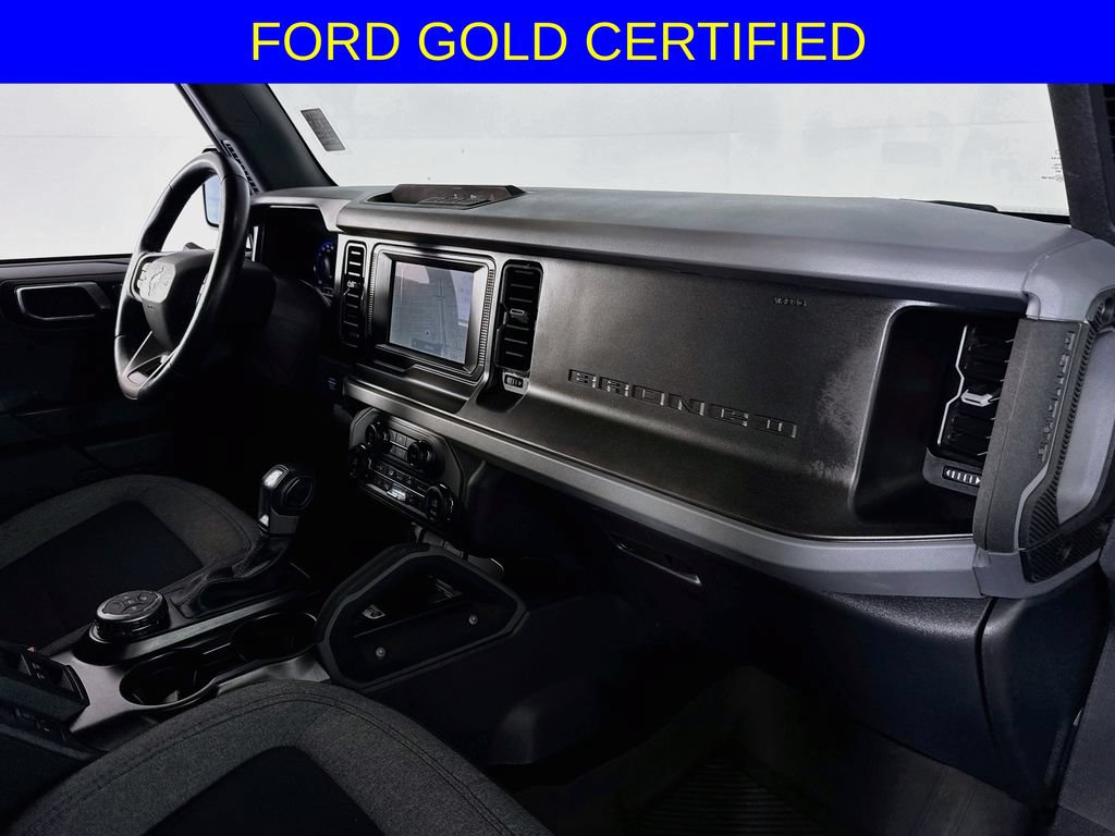 Certified 2023 Ford Bronco Big Bend AWD/4WD image 32