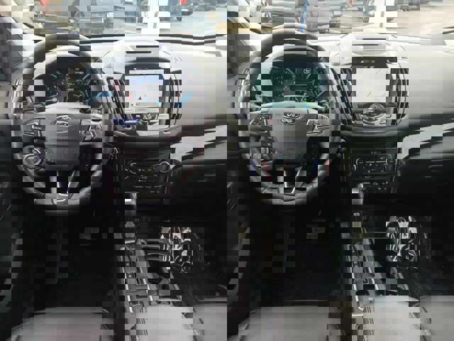 Certified 2018 Ford Escape Titanium w/ Ford Safe & Smart Package image 9