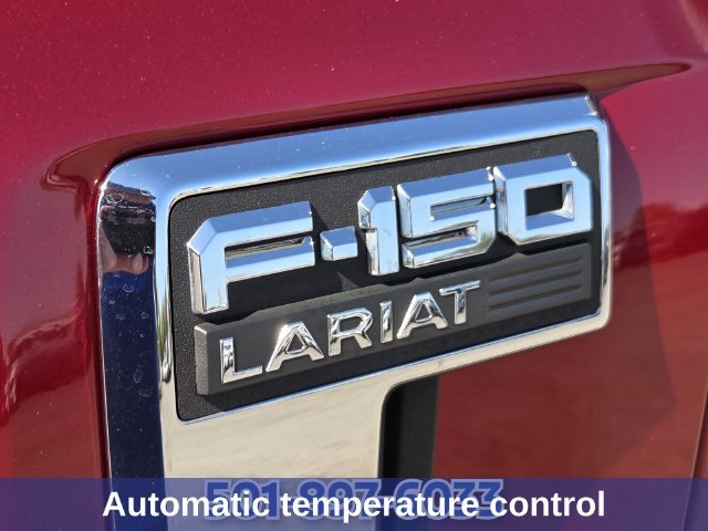 Certified 2021 Ford F150 Lariat w/ Equipment Group 502A High AWD/4WD image 20