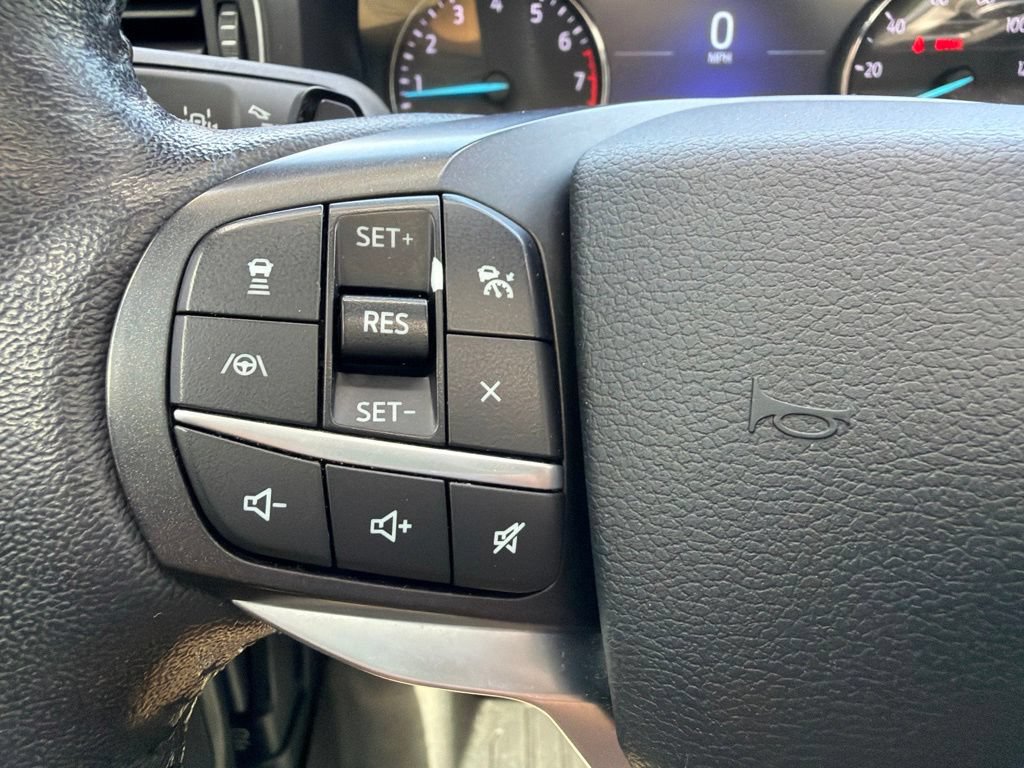 Certified 2020 Ford Explorer Limited RWD image 28