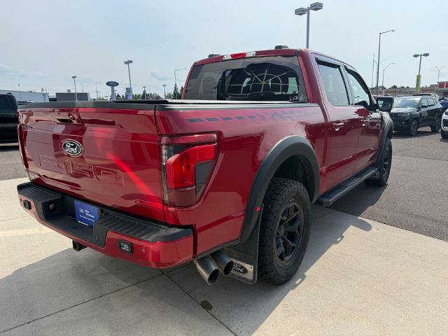 Certified 2024 Ford F150 XLT w/ Equipment Group 302A MID AWD/4WD image 6