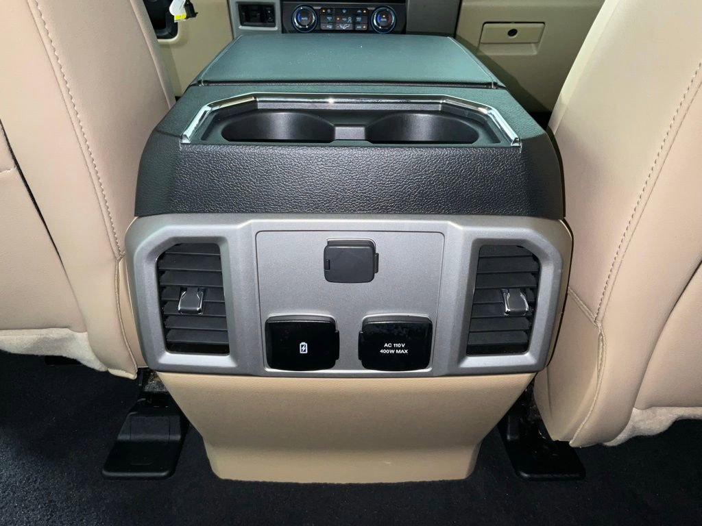 Certified 2021 Ford F250 Lariat w/ Lariat Value Package AWD/4WD image 16