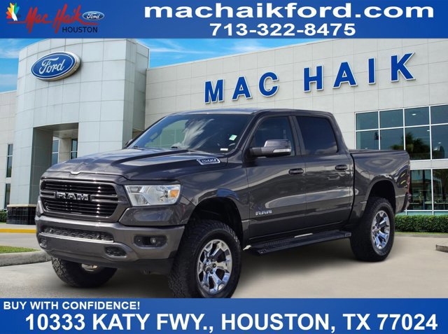 Used 2019 RAM 1500 Big Horn