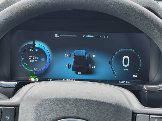 Certified 2023 Ford F150 Lightning Pro image 35