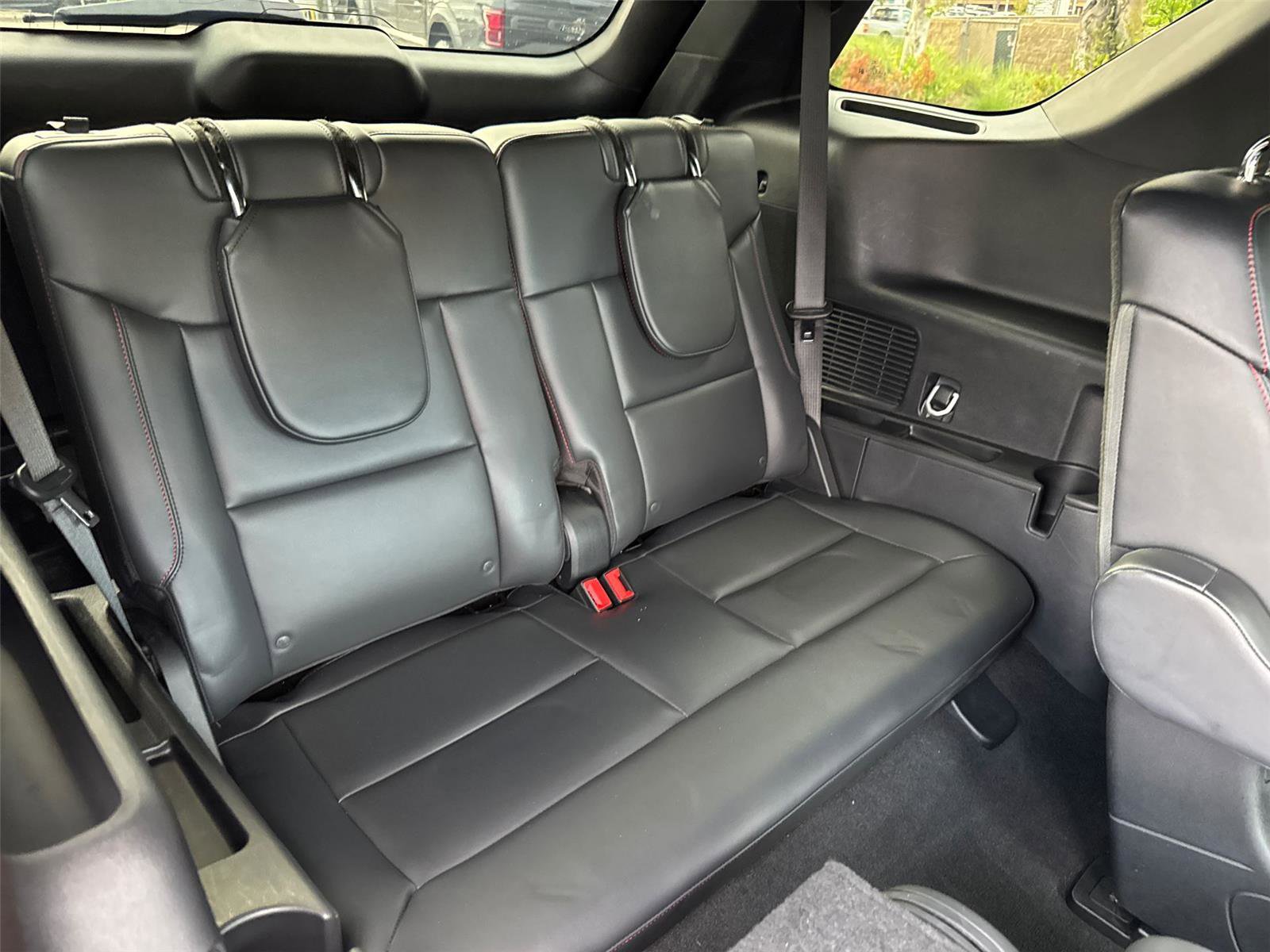 Certified 2025 Ford Explorer ST AWD/4WD image 21