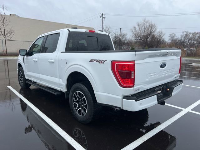 Certified 2023 Ford F150 XLT w/ Equipment Group 302A High image 7