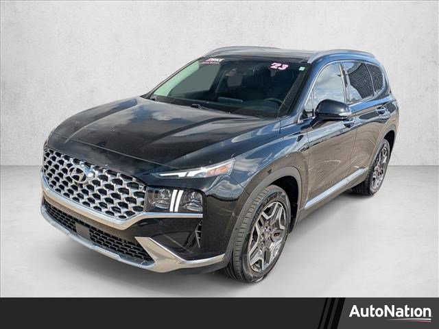 Used 2023 Hyundai Santa Fe Limited
