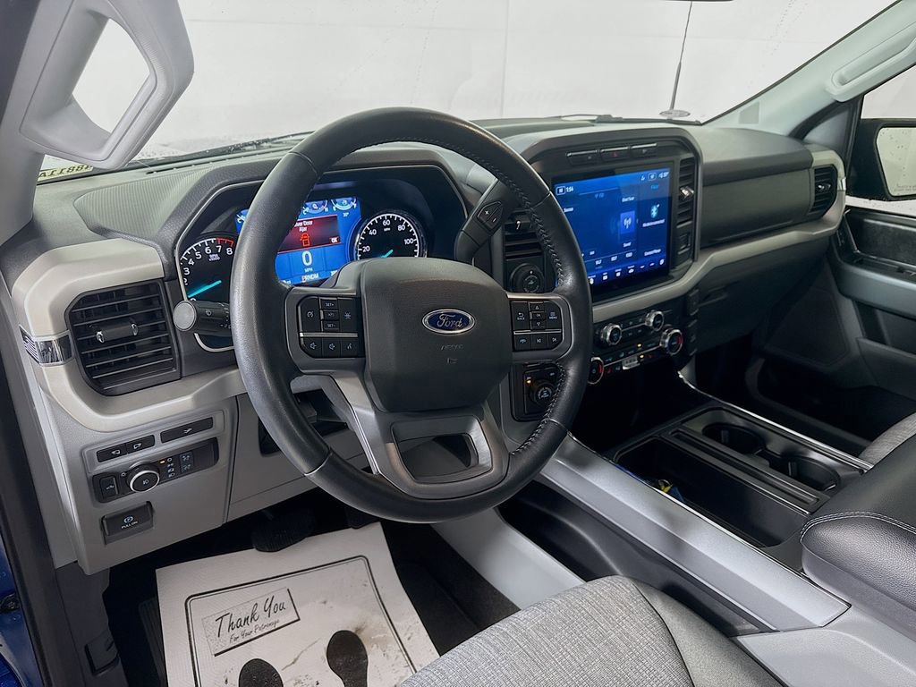 Certified 2022 Ford F150 XLT w/ Equipment Group 302A High image 13