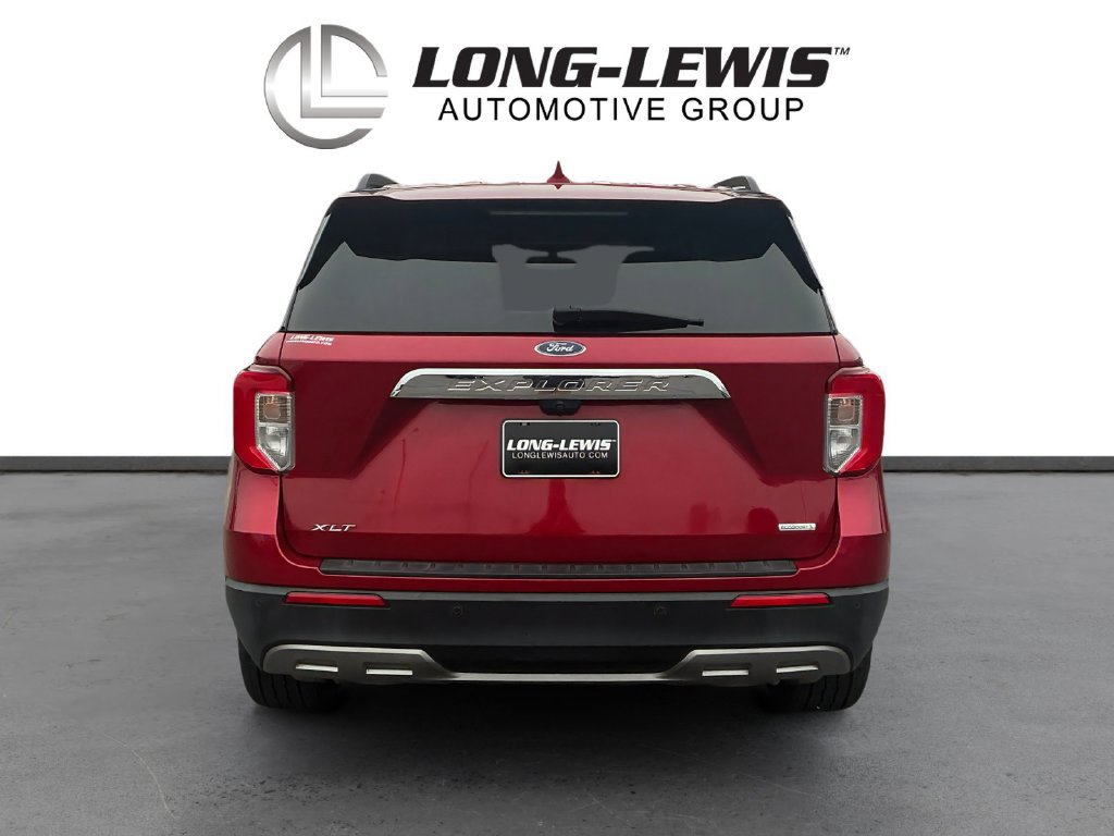 Certified 2020 Ford Explorer XLT w/ Equipment Group 202A RWD image 5