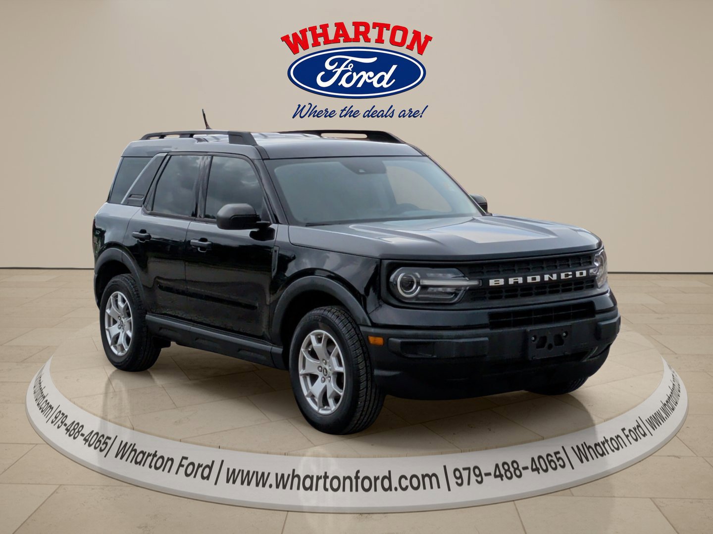 Certified 2022 Ford Bronco Sport AWD/4WD image 8