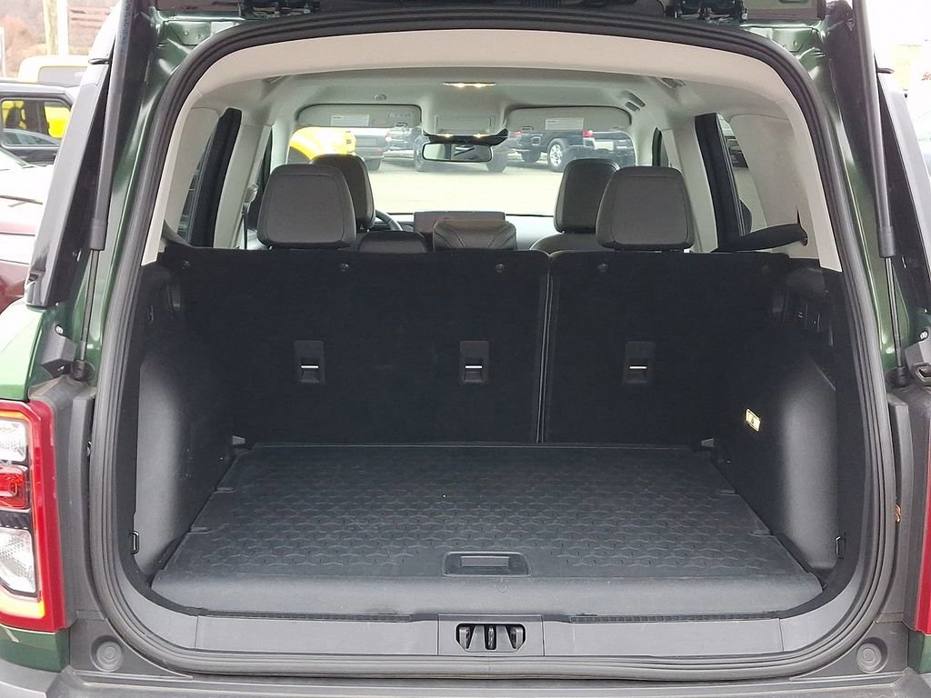 Certified 2025 Ford Bronco Sport Badlands image 29