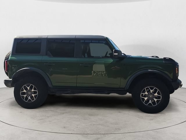 Certified 2024 Ford Bronco Badlands AWD/4WD image 4
