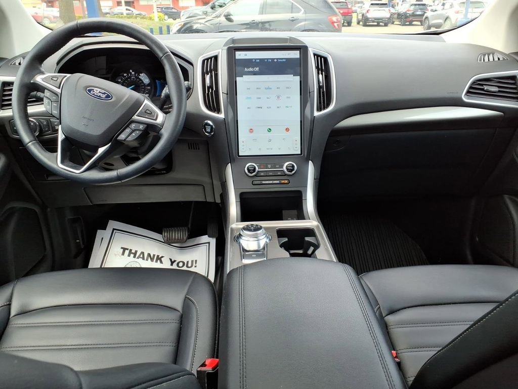 Certified 2023 Ford Edge SEL w/ Convenience Package AWD/4WD image 12