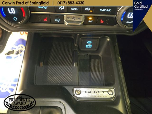 Certified 2025 Ford Bronco Big Bend AWD/4WD image 27