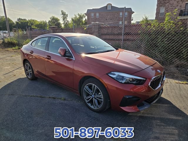 Used 2024 BMW 228i xDrive Gran Coupe AWD/4WD image 2