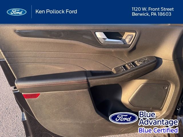 Certified 2025 Ford Escape ST-Line Select image 15