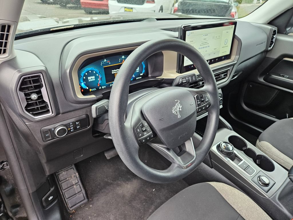 Certified 2025 Ford Bronco Sport Big Bend AWD/4WD image 20
