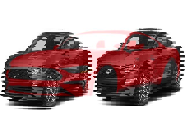 Certified 2023 Ford Mustang ECOBOOST w/ Equipment Group 101A