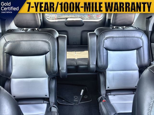 Certified 2024 Ford Explorer XLT w/ Equipment Group 202A image 16