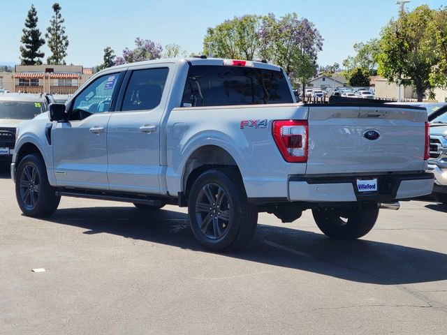 Certified 2023 Ford F150 Lariat AWD/4WD image 2