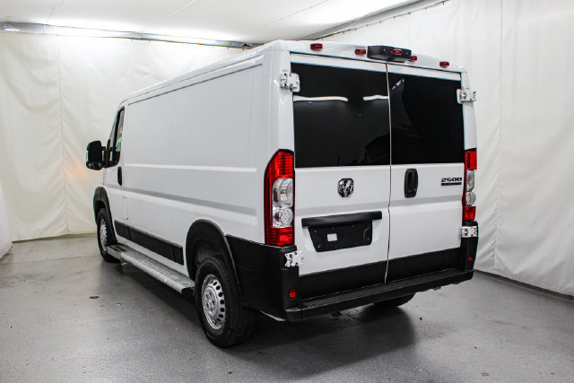 Used 2025 RAM ProMaster 2500 w/ U-Haul Equipment Group FWD image 5