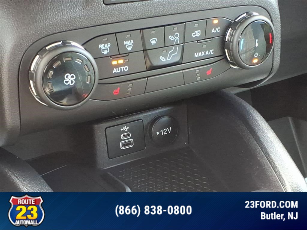 Certified 2023 Ford Bronco Sport Heritage w/ Heritage Convenience Package AWD/4WD image 19