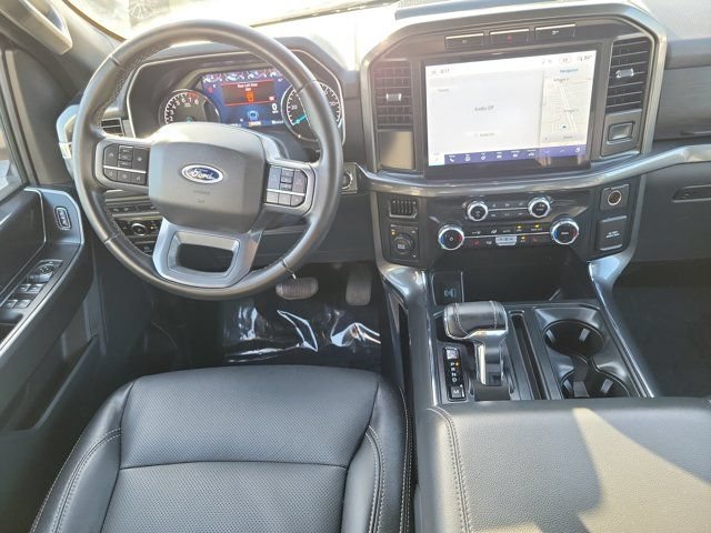Certified 2023 Ford F150 XLT w/ Equipment Group 302A High AWD/4WD image 13