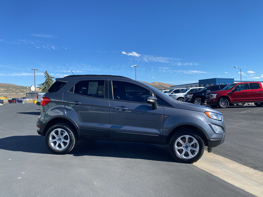 Certified 2022 Ford EcoSport SE AWD/4WD image 18