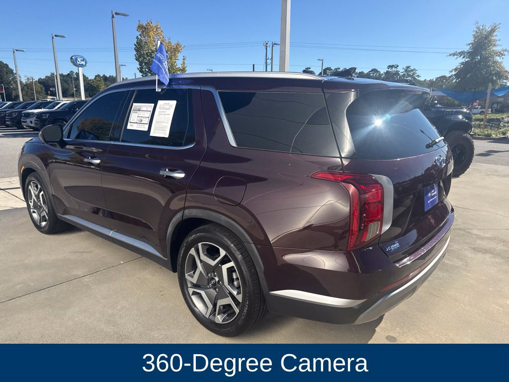 Used 2024 Hyundai Palisade SEL w/ Premium Package AWD/4WD image 5