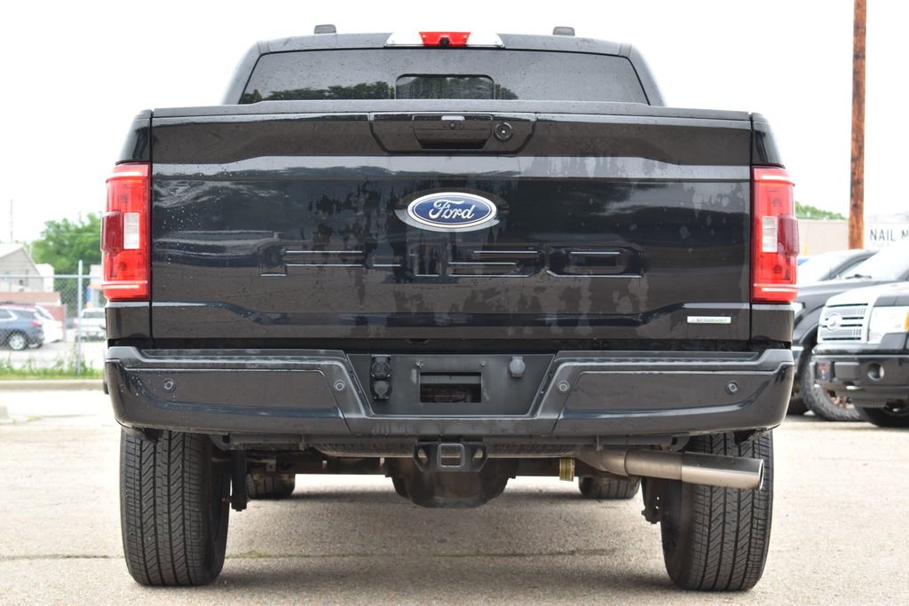 Certified 2022 Ford F150 XLT w/ Equipment Group 302A High AWD/4WD image 6