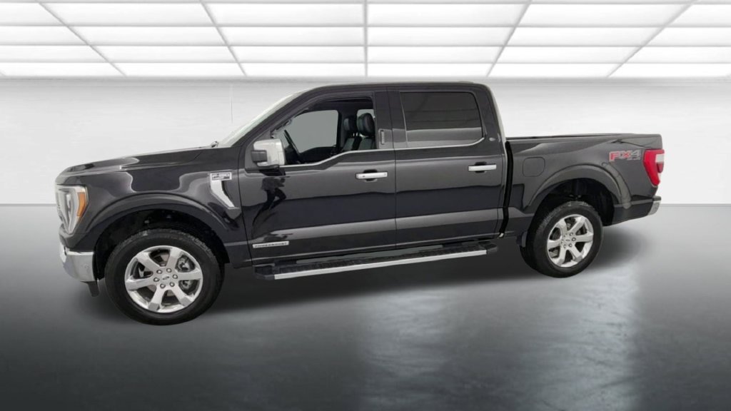 Certified 2021 Ford F150 Lariat w/ Equipment Group 502A High AWD/4WD image 5
