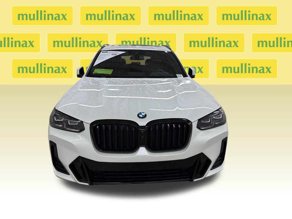 Used 2023 BMW X3 sDrive30i w/ M Sport Package RWD image 16