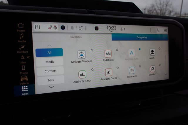 Used 2024 Jeep Wrangler Unlimited Sahara w/ Technology Group image 31