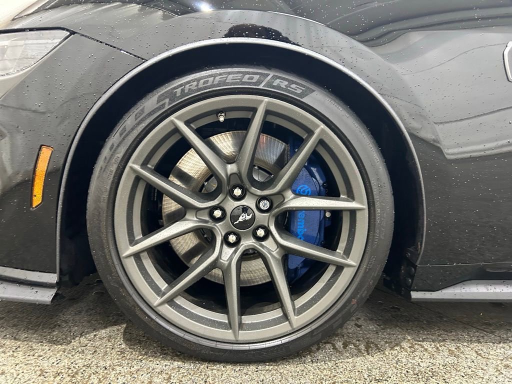 Certified 2025 Ford Mustang Dark Horse w/ Dark Horse Handlin Package image 12