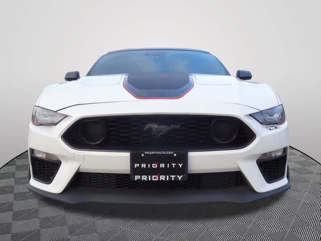 Certified 2023 Ford Mustang Mach 1 w/ Equipment Group 700A RWD image 5