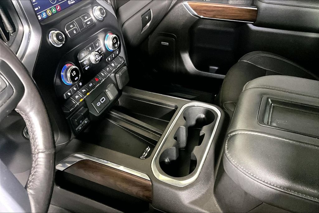 Used 2022 GMC Sierra 1500 SLT w/ SLT Premium Plus Package AWD/4WD image 13